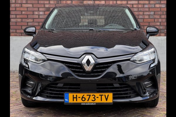 Renault Clio 1.0 TCe / 100 PK / Navigatie / Climate control / Parkeersensoren / Cruise Control / NED-Clio