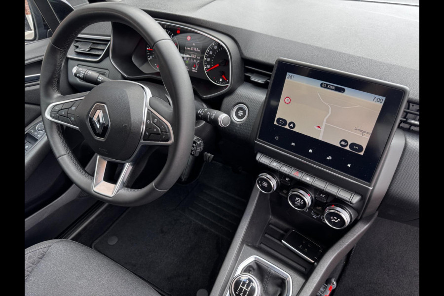 Renault Clio 1.0 TCe / 100 PK / Navigatie / Climate control / Parkeersensoren / Cruise Control / NED-Clio