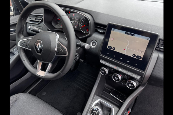 Renault Clio 1.0 TCe / 100 PK / Navigatie / Climate control / Parkeersensoren / Cruise Control / NED-Clio