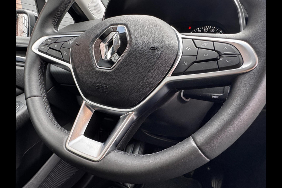 Renault Clio 1.0 TCe / 100 PK / Navigatie / Climate control / Parkeersensoren / Cruise Control / NED-Clio