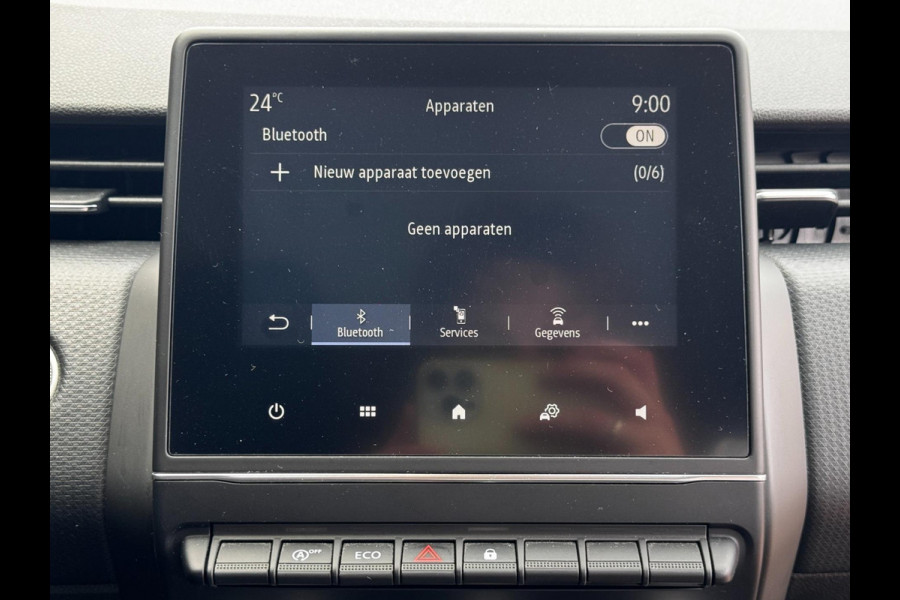 Renault Clio 1.0 TCe / 100 PK / Navigatie / Climate control / Parkeersensoren / Cruise Control / NED-Clio