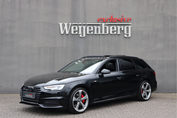 Audi A4 Avant 2.0 TFSI Quattro Sport S line Pano Leder Trekhaak