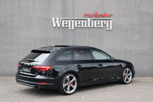 Audi A4 Avant 2.0 TFSI Quattro Sport S line Pano Leder Trekhaak