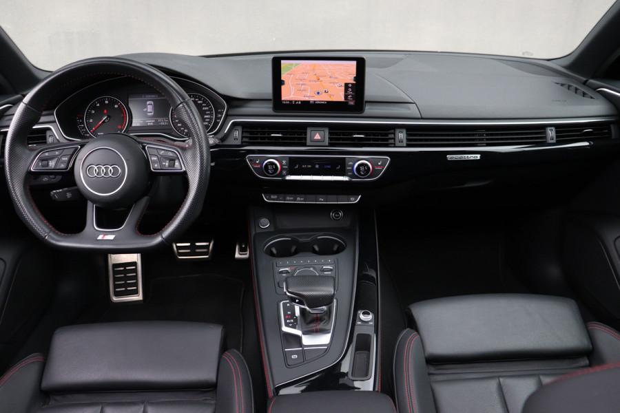 Audi A4 Avant 2.0 TFSI Quattro Sport S line Pano Leder Trekhaak