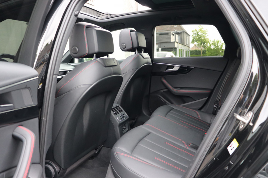 Audi A4 Avant 2.0 TFSI Quattro Sport S line Pano Leder Trekhaak
