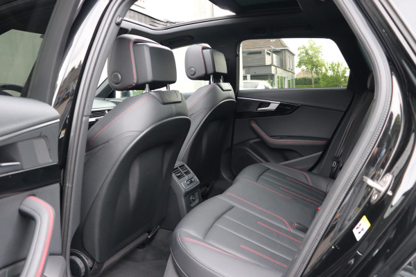 Audi A4 Avant 2.0 TFSI Quattro Sport S line Pano Leder Trekhaak