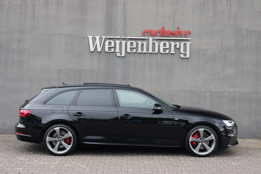 Audi A4 Avant 2.0 TFSI Quattro Sport S line Pano Leder Trekhaak