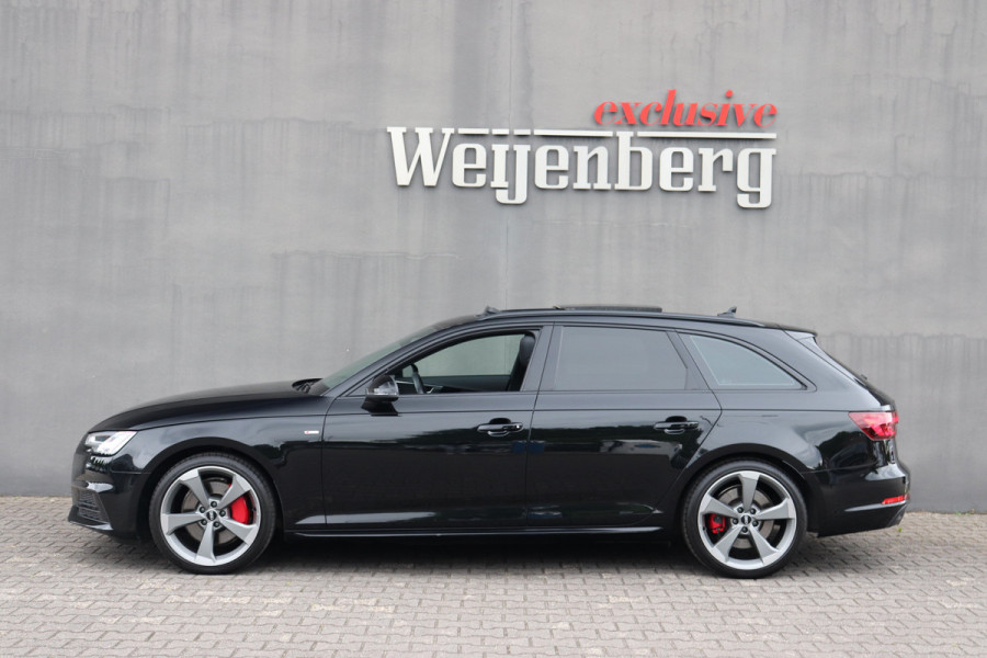 Audi A4 Avant 2.0 TFSI Quattro Sport S line Pano Leder Trekhaak