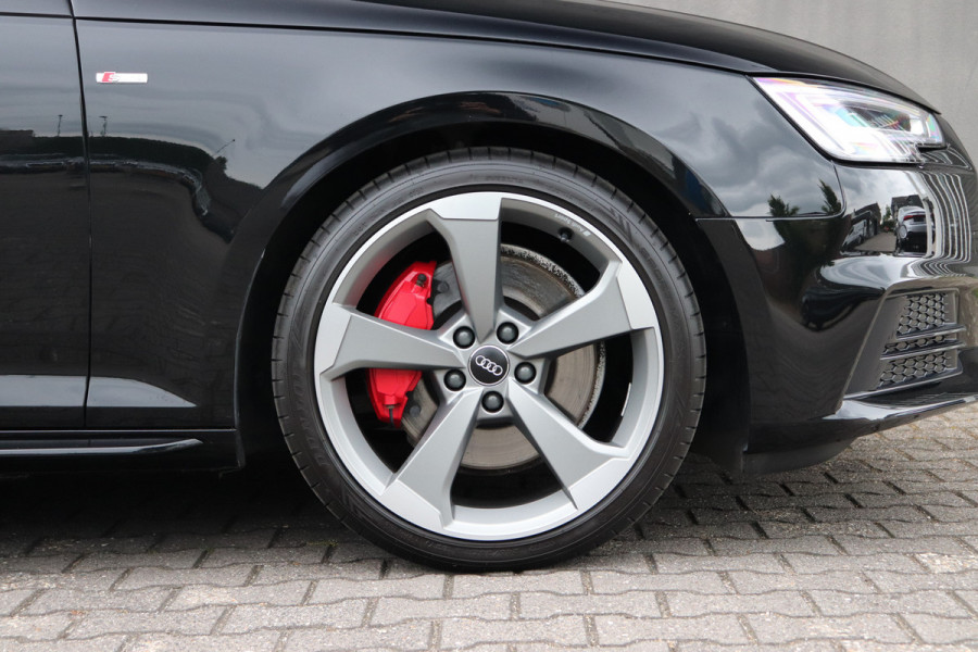 Audi A4 Avant 2.0 TFSI Quattro Sport S line Pano Leder Trekhaak