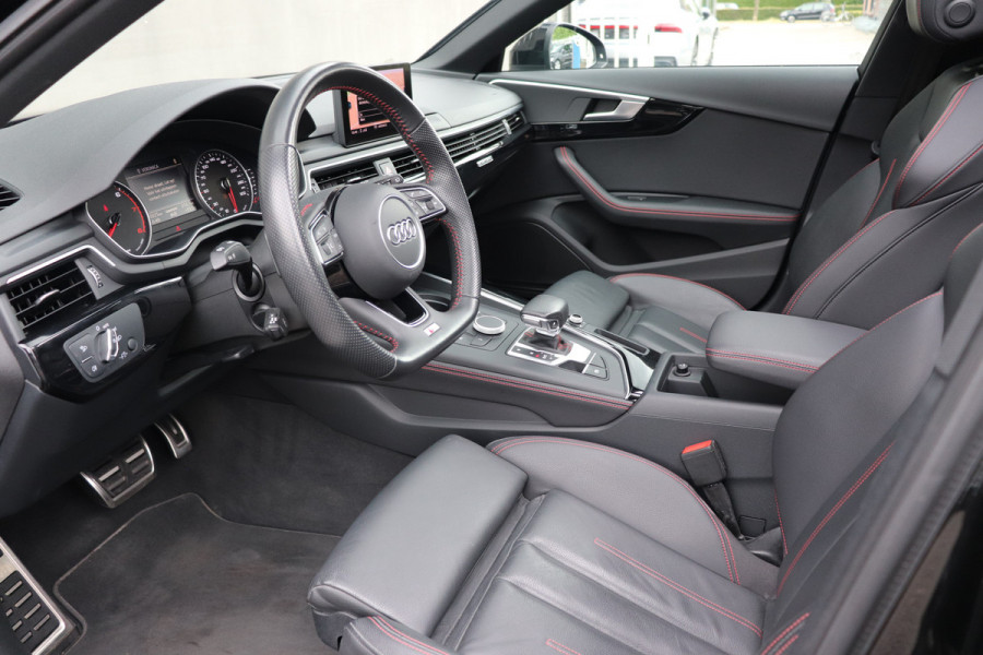 Audi A4 Avant 2.0 TFSI Quattro Sport S line Pano Leder Trekhaak