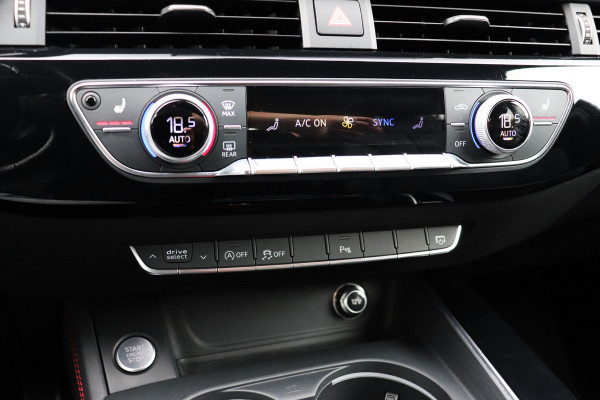 Audi A4 Avant 2.0 TFSI Quattro Sport S line Pano Leder Trekhaak