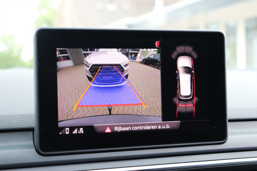 Audi A4 Avant 2.0 TFSI Quattro Sport S line Pano Leder Trekhaak