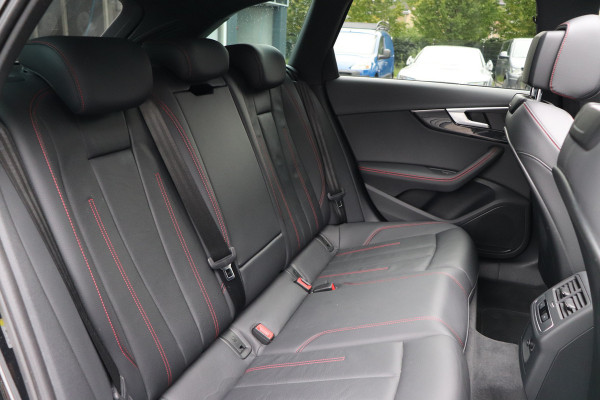 Audi A4 Avant 2.0 TFSI Quattro Sport S line Pano Leder Trekhaak