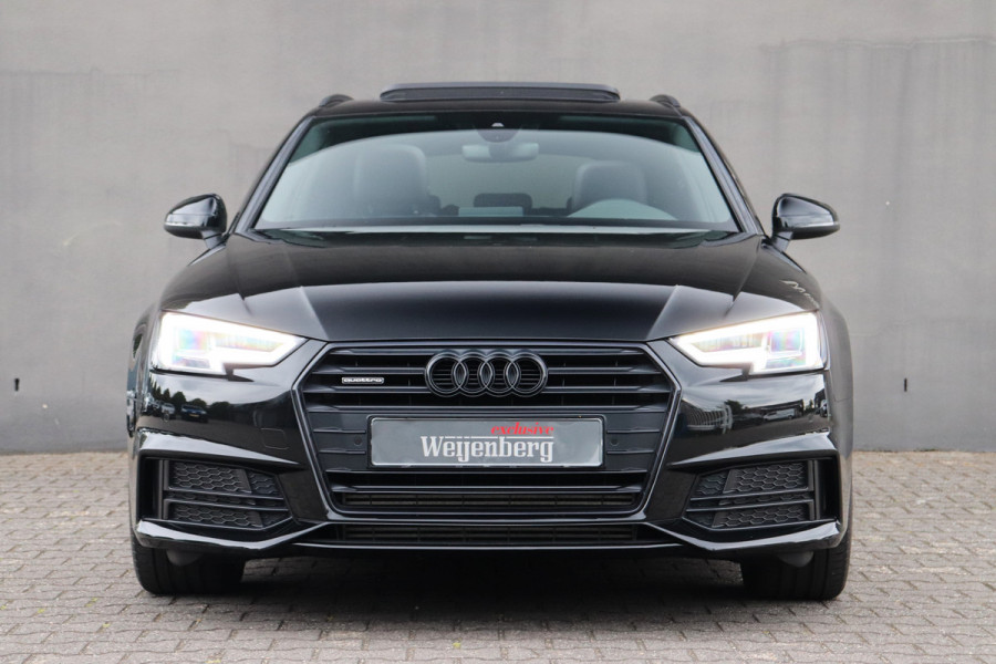 Audi A4 Avant 2.0 TFSI Quattro Sport S line Pano Leder Trekhaak