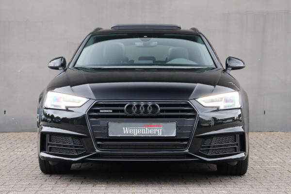 Audi A4 Avant 2.0 TFSI Quattro Sport S line Pano Leder Trekhaak