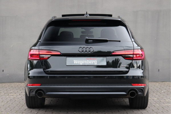 Audi A4 Avant 2.0 TFSI Quattro Sport S line Pano Leder Trekhaak