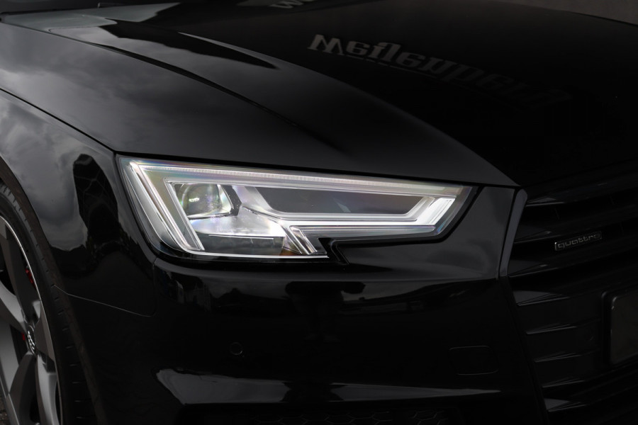 Audi A4 Avant 2.0 TFSI Quattro Sport S line Pano Leder Trekhaak