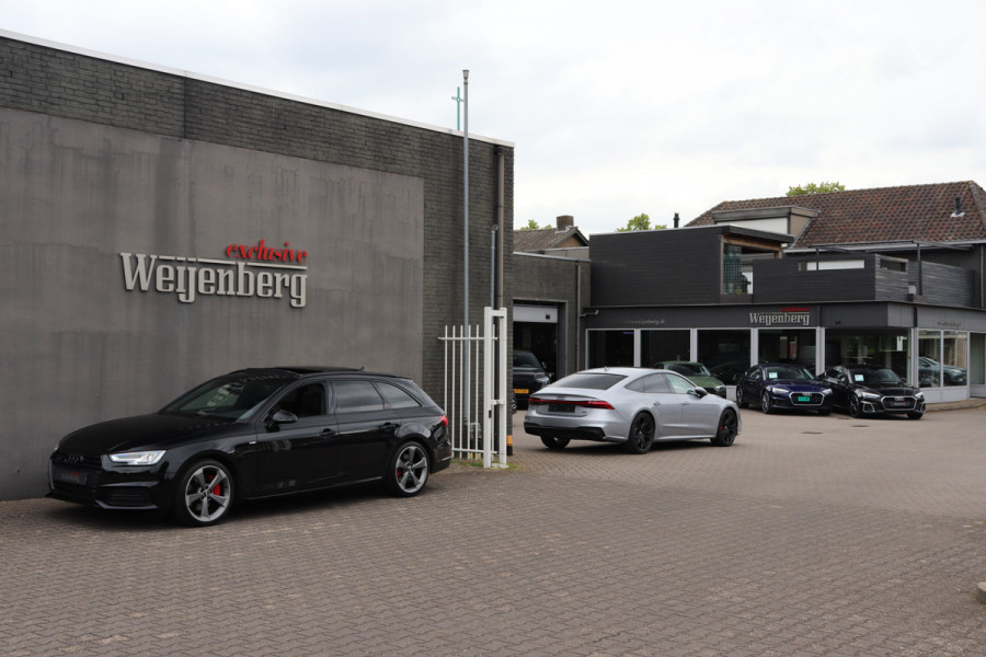 Audi A4 Avant 2.0 TFSI Quattro Sport S line Pano Leder Trekhaak