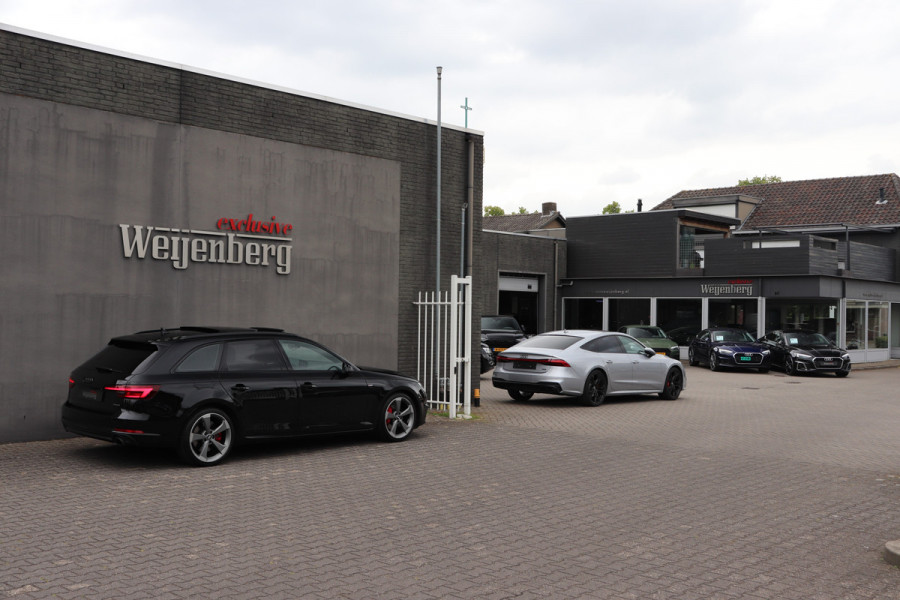 Audi A4 Avant 2.0 TFSI Quattro Sport S line Pano Leder Trekhaak