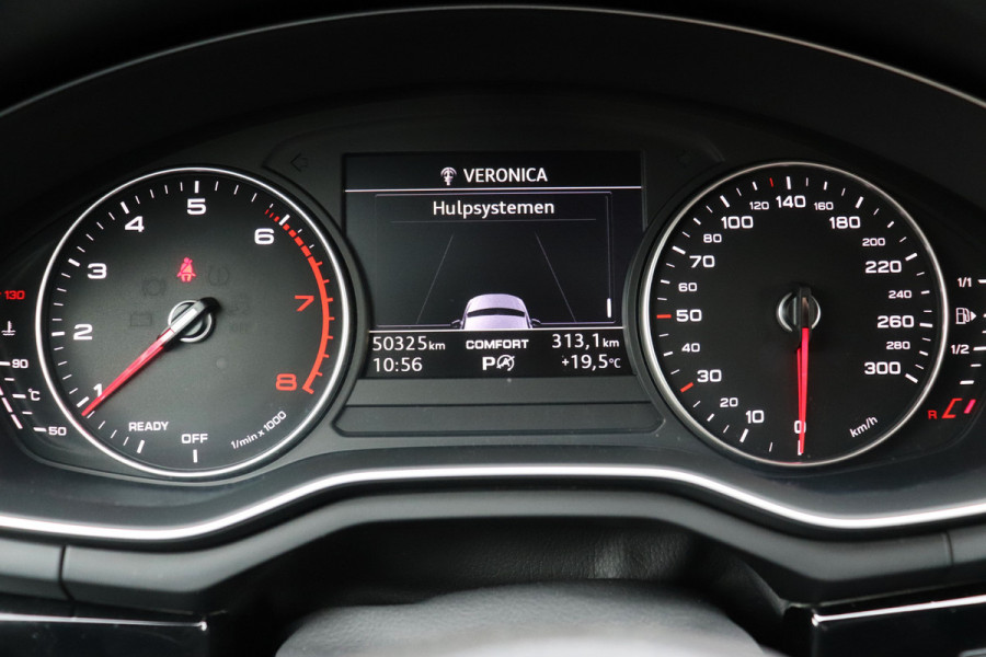Audi A4 Avant 2.0 TFSI Quattro Sport S line Pano Leder Trekhaak