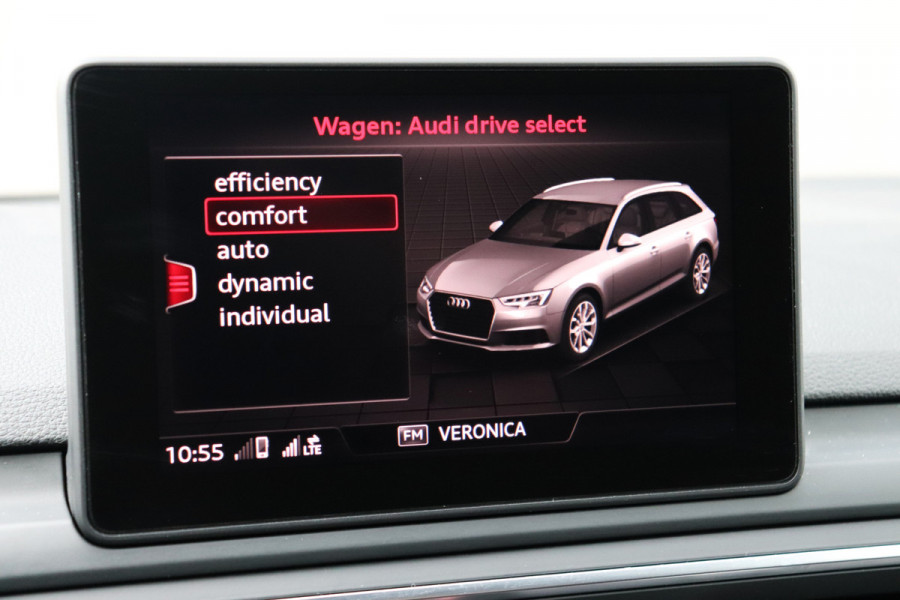 Audi A4 Avant 2.0 TFSI Quattro Sport S line Pano Leder Trekhaak