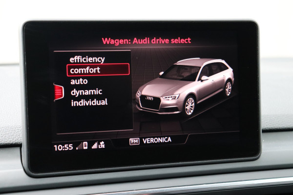 Audi A4 Avant 2.0 TFSI Quattro Sport S line Pano Leder Trekhaak