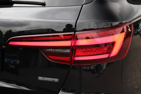 Audi A4 Avant 2.0 TFSI Quattro Sport S line Pano Leder Trekhaak