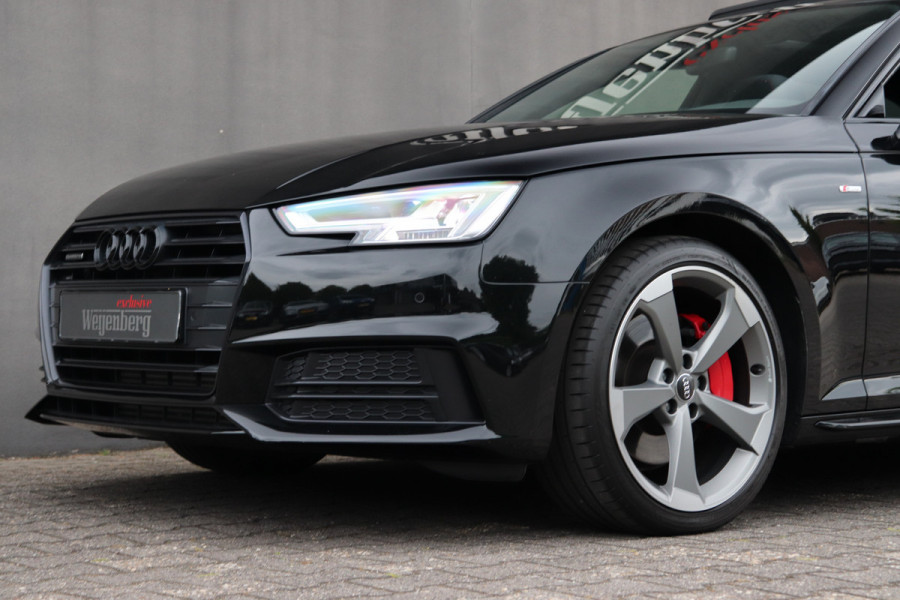 Audi A4 Avant 2.0 TFSI Quattro Sport S line Pano Leder Trekhaak
