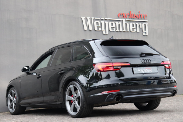 Audi A4 Avant 2.0 TFSI Quattro Sport S line Pano Leder Trekhaak