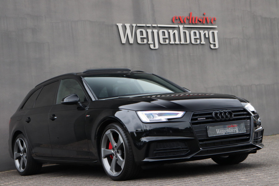 Audi A4 Avant 2.0 TFSI Quattro Sport S line Pano Leder Trekhaak