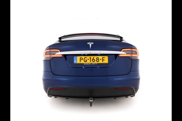 Tesla Model X 100D AWD [ 3-Fase ] Aut. *AUTOPILOT | LUXURY-LEATHER | NAVI-FULLMAP | FULL-LED | AIR-SUSPENSION | DIGI-COCKPIT | KEYLESS | CAMERA | DAB+ | HEATED-SPORT-SEATS | TOWBAR | CCS-FASTLOADER | 20''ALU*