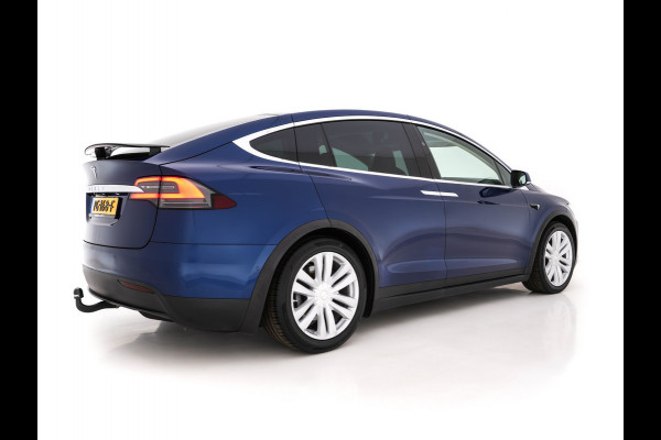 Tesla Model X 100D AWD [ 3-Fase ] Aut. *AUTOPILOT | LUXURY-LEATHER | NAVI-FULLMAP | FULL-LED | AIR-SUSPENSION | DIGI-COCKPIT | KEYLESS | CAMERA | DAB+ | HEATED-SPORT-SEATS | TOWBAR | CCS-FASTLOADER | 20''ALU*
