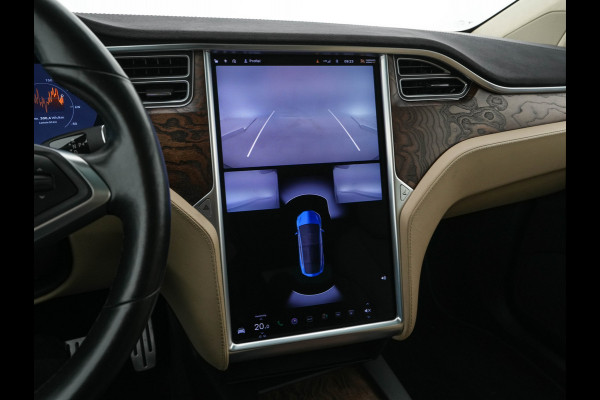 Tesla Model X 100D AWD [ 3-Fase ] Aut. *AUTOPILOT | LUXURY-LEATHER | NAVI-FULLMAP | FULL-LED | AIR-SUSPENSION | DIGI-COCKPIT | KEYLESS | CAMERA | DAB+ | HEATED-SPORT-SEATS | TOWBAR | CCS-FASTLOADER | 20''ALU*