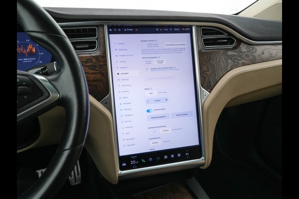 Tesla Model X 100D AWD [ 3-Fase ] Aut. *AUTOPILOT | LUXURY-LEATHER | NAVI-FULLMAP | FULL-LED | AIR-SUSPENSION | DIGI-COCKPIT | KEYLESS | CAMERA | DAB+ | HEATED-SPORT-SEATS | TOWBAR | CCS-FASTLOADER | 20''ALU*
