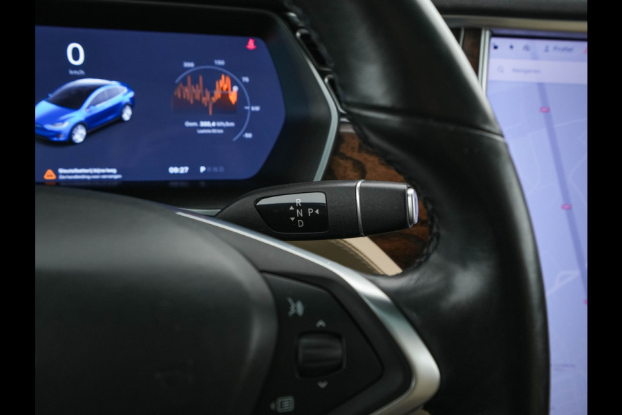 Tesla Model X 100D AWD [ 3-Fase ] Aut. *AUTOPILOT | LUXURY-LEATHER | NAVI-FULLMAP | FULL-LED | AIR-SUSPENSION | DIGI-COCKPIT | KEYLESS | CAMERA | DAB+ | HEATED-SPORT-SEATS | TOWBAR | CCS-FASTLOADER | 20''ALU*