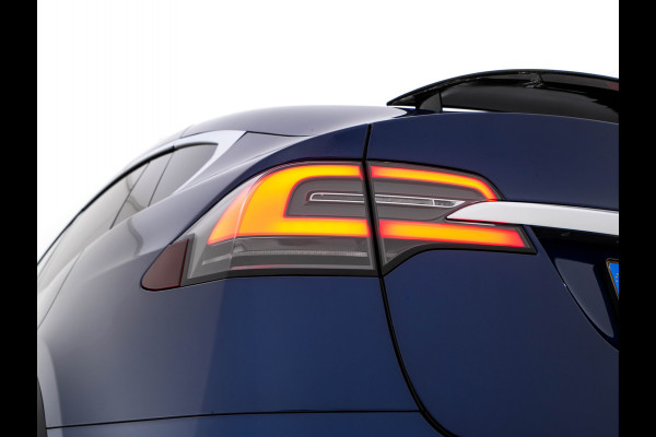 Tesla Model X 100D AWD [ 3-Fase ] Aut. *AUTOPILOT | LUXURY-LEATHER | NAVI-FULLMAP | FULL-LED | AIR-SUSPENSION | DIGI-COCKPIT | KEYLESS | CAMERA | DAB+ | HEATED-SPORT-SEATS | TOWBAR | CCS-FASTLOADER | 20''ALU*
