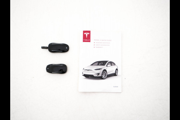 Tesla Model X 100D AWD [ 3-Fase ] Aut. *AUTOPILOT | LUXURY-LEATHER | NAVI-FULLMAP | FULL-LED | AIR-SUSPENSION | DIGI-COCKPIT | KEYLESS | CAMERA | DAB+ | HEATED-SPORT-SEATS | TOWBAR | CCS-FASTLOADER | 20''ALU*
