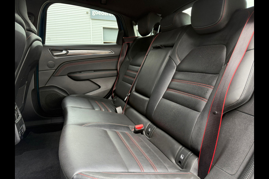 Renault Arkana 1.6 E-Tech Hybrid 145 R.S. Line - Automaat - Navi - Leder - Camera
