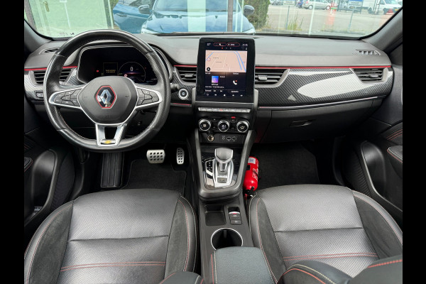 Renault Arkana 1.6 E-Tech Hybrid 145 R.S. Line - Automaat - Navi - Leder - Camera