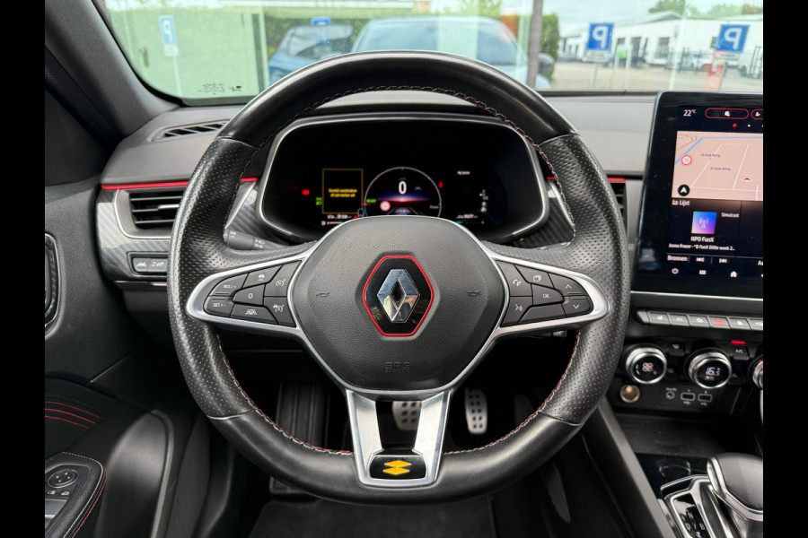 Renault Arkana 1.6 E-Tech Hybrid 145 R.S. Line - Automaat - Navi - Leder - Camera