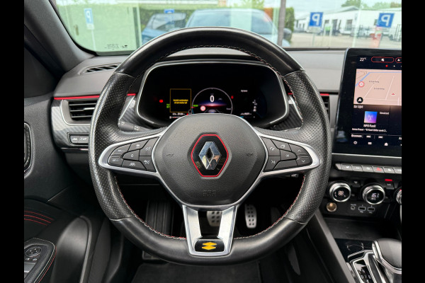 Renault Arkana 1.6 E-Tech Hybrid 145 R.S. Line - Automaat - Navi - Leder - Camera