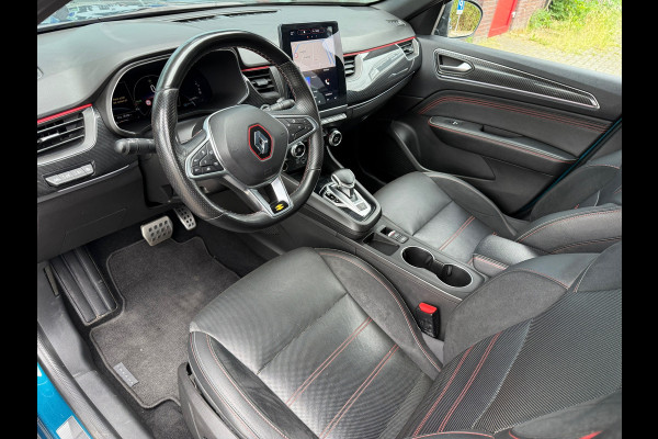 Renault Arkana 1.6 E-Tech Hybrid 145 R.S. Line - Automaat - Navi - Leder - Camera