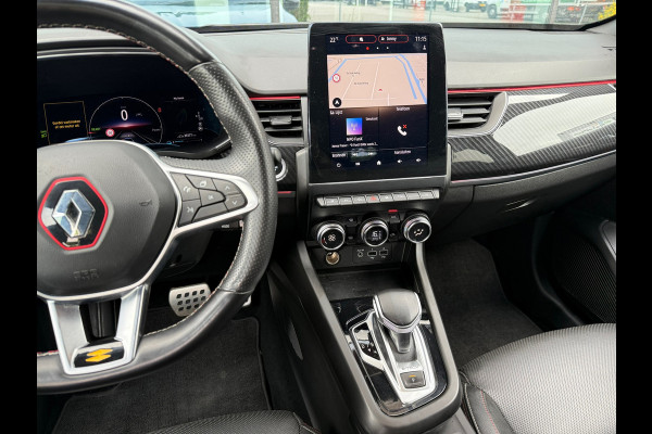 Renault Arkana 1.6 E-Tech Hybrid 145 R.S. Line - Automaat - Navi - Leder - Camera