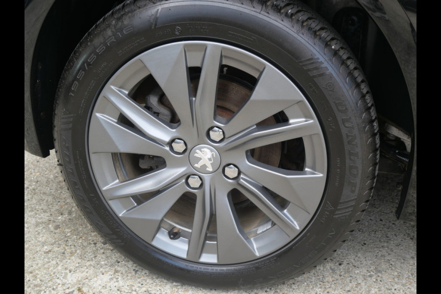 Peugeot e-208 EV ALLURE 50 kWh | LED | HALF-LEER | CRUISE | ALL-SEASON | BTW-AUTO!