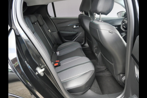 Peugeot e-208 EV ALLURE 50 kWh | LED | HALF-LEER | CRUISE | ALL-SEASON | BTW-AUTO!