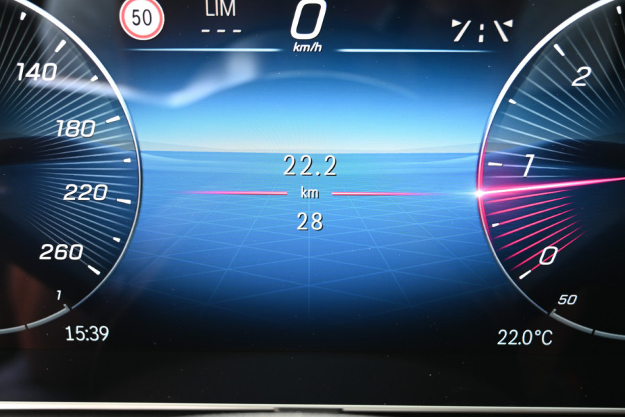 Mercedes-Benz V-Klasse 250d 4-Matic AMG L3 DC Avantgarde Distronic, 360 graden camera, Leder, Verwarmd stuurwiel