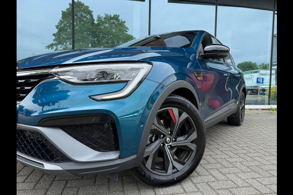 Renault Arkana 1.6 E-Tech Hybrid 145 R.S. Line - Automaat - Navi - Leder - Camera