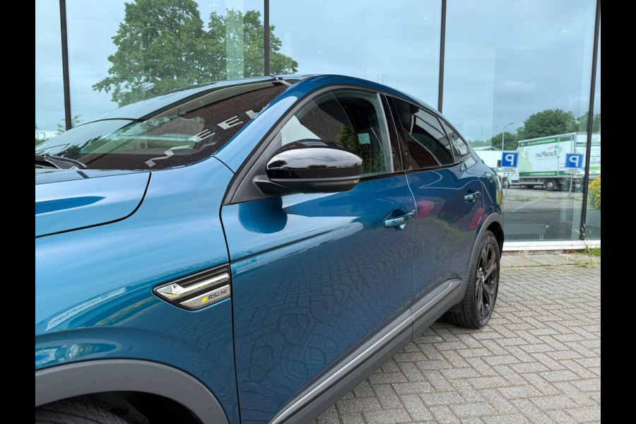 Renault Arkana 1.6 E-Tech Hybrid 145 R.S. Line - Automaat - Navi - Leder - Camera
