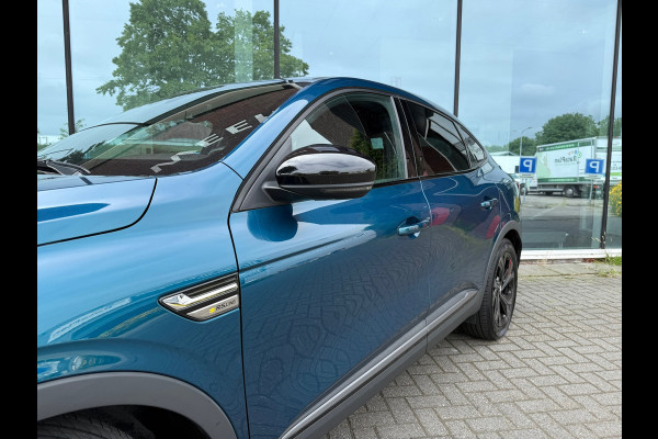 Renault Arkana 1.6 E-Tech Hybrid 145 R.S. Line - Automaat - Navi - Leder - Camera
