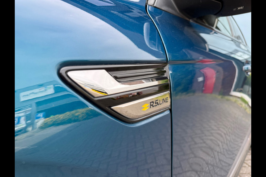 Renault Arkana 1.6 E-Tech Hybrid 145 R.S. Line - Automaat - Navi - Leder - Camera